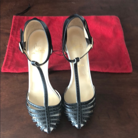 Christian Louboutin Ronette 140 - Picture 2 of 8